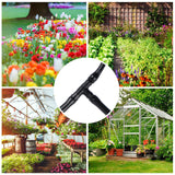 Irrigation,Spray,System,Dripper,360Adjustable,Garden,Micro,Irrigation