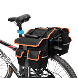 BIKIGHT,Travel,Luggage,Carrier,Mountain,Bicycle
