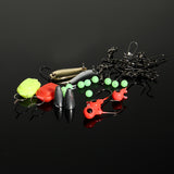 ZANLURE,101Pcs,Fishing,Spinners,Plugs,Spoons,Trout