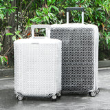 Honana,Transparent,Clear,Waterproof,Luggage,Cover,Trolley,Cover,Durable,Suitcase,Protector