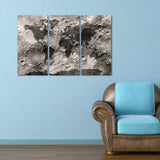 Miico,Painted,Three,Combination,Decorative,Paintings,Lunar,Surface,Decoration