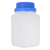 1000ml,Plastic,Square,Sample,Sealing,Bottle,Mouth,Reagent,Bottles,Screw,Laboratory,Experiment