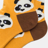 Panda,Socks,Women,Street,Creative,Couple,Street,Socks