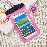 Phone,Waterproof,Cover,Universal,Under,Water,Transparent,Touchscreen,Mobile,Phone,Pouch