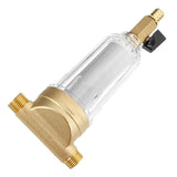 Water,Filters,Front,Purifier,Copper,Backwash,Remove,Contaminant,Sediment