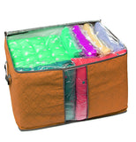 Foldable,Clothes,Storage,Pillow,Blanket,Closet,Organizer,Pouch
