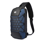 OZUKO,Theft,Sling,Multifunction,Waterproof,Crossbody,Outdoor,Camping,Travel,Shoulder,Messenger