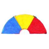 Rainbow,Parachute,Outdoor,Children,Development,Exercise,Activity,Sports