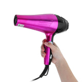 3200W,Dryer,Accessories,Black,Purple,Temperature,Adjustment,Salon,Tools