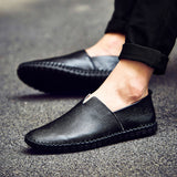 Casual,Driving,Loafers,Genuine,Leather,Moccasins,Casual,Hiking,Super,Light,Shoes