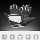 Unisex,Breathable,Finger,Gloves,Outdoor,Riding,Cycling