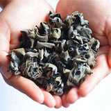 Egrow,Agaric,Seeds,Healthy,Edible,Vegetable,Mushroom,Black,Fungus,Plants,Seeds