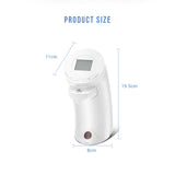 KCASA,Automatic,Touchless,Electric,Dispenser,White,200ml,Capacity,Bathroom,Kitchen