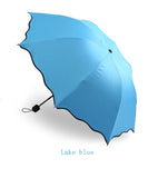 6Colors,Waterproof,Portable,Travel,Umbrella,Small,Fashion,Folding,Umbrella,Women,Pocket,Parasol