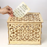 Greeting,Wedding,Decor,Supplies,Decorations,Wooden