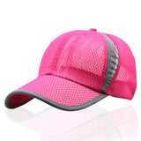 Unisex,Women,Breathable,Summer,Sport,Adjustable,Buckle,Baseball