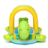 85x61cm,Children,Swimming,Float,Inflatable,Turtle,Swimming