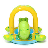 85x61cm,Children,Swimming,Float,Inflatable,Turtle,Swimming