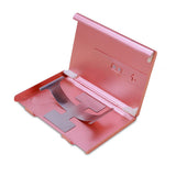 IPRee,Holder,Credit,Aluminum,Alloy,Travel,Portable,Storage,Women