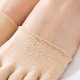 Women,Summer,Cotton,Socks,Invisible,Socks,Breathable