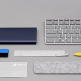 Metal,Bookmark,Straight,Ruler,Silver,Ruler,Xiaomi,Youpin