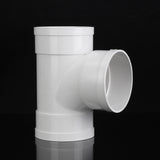 Equal,Piece,125mm,Round,Ducting,Plastic,Kitchen,Ventilation