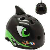 CORSA,Cartoon,Bicycle,Helmet,Children,Sport,Roller,Skating,Riding,Balance,Helmet,Protective,Gears