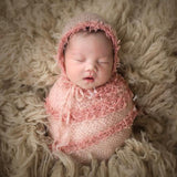 Newborn,Photo,Blanket,Mohair,Swaddling,Photography,Backdrop