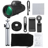 12x50,Outdoor,Portable,Monocular,Optic,Night,Vision,Phone,Telescope,Camping,Travel