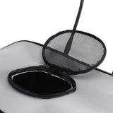 ZANLURE,Portable,Fishing,Collapsible,Fishing,Bucket,Water,Container,Basin,Tackle,Storage,Fishing,Camping