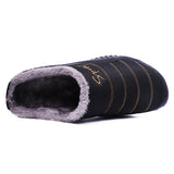 Men's,Winter,Shoes,Waterproof,Indoor,Outdoor,Slippers