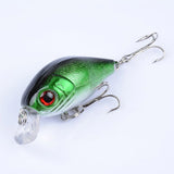 ZANLURE,Fishing,Baits,Fishing,Lures,Noctilucent,Artificial,Crankbaits