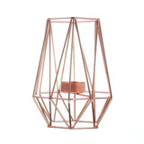 Geometric,Candlestick,Metal,Candle,Holder,Wedding,Decorations,Nordic,Style