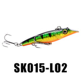 SeaKnight,SK015,Sinking,Fishing,Pencil,Simulation,Baits