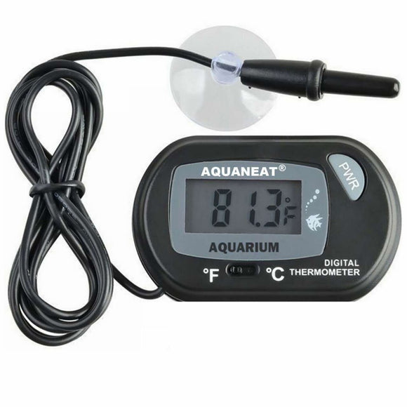 Aquarium,Digital,Thermometer,Wired,Electronic,Temperature,Measurement,Tools