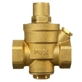Brass,Adjustable,Water,Heater,Pressure,Reducing,Valve,Gauge,Meter,Safety,Relief,Valve,Pressure,Regulator,Controller"