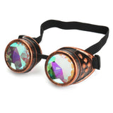 BIKIGHT,Outdoor,Festivals,Kaleidoscope,Glasses,Raves,Prism,Diffraction,Crystal,Lenses