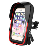 6.4Inch,Waterproof,Bicycle,Cycling,Phone,Handlebar,Touchscreen,Cellphone,Holders,Earphone