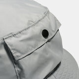 Collrown,Pocket,Design,Gradient,Summer,Fishing,Protection,Bucket