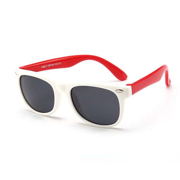 Flexible,Sunglasses,Polarized,Child,Safety,Coating,Glasses,UV400