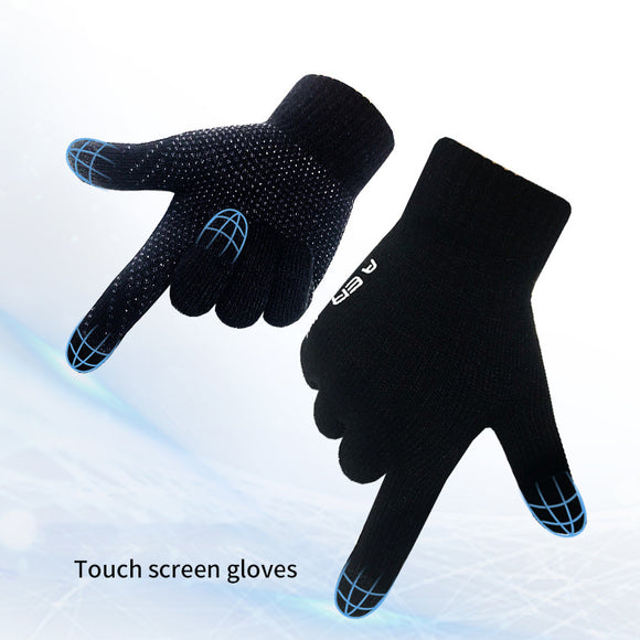 Touch,Screen,Gloves,Knitted,Glove