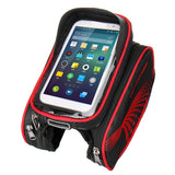 BIKIGHT,Front,Frame,Touch,Screen,Phone,Waterproof,Bicycle