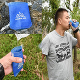 AONIJIE,170ML,Sports,Water,Exercise,Running,Folding,Kettle