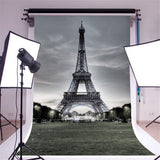 5x7ft,Eiffel,Paris,Scenic,Photography,Background,Vinyl,Studio,Photo,Backdrop