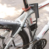 Folding,Bicycle,Locks,Strong,Steel,Motorcycle,Folding,Theft,Security,Cable