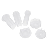 Vegetable,Cutter,Fruit,Shaper,Molds,Maker,Salad,Carving,Party,Festival,Desert