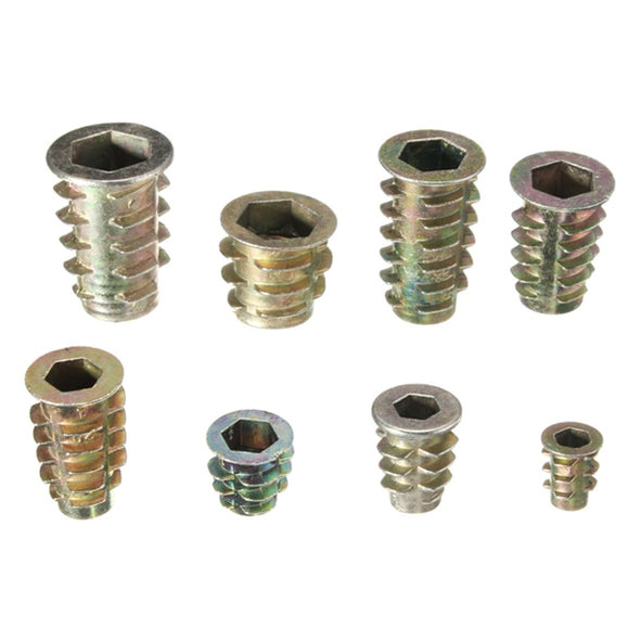 Threaded,Insert,Alloy