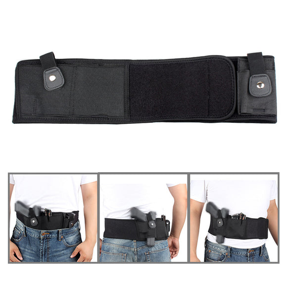 Concealed,Tactical,Waist,Holster,Bullet,Universal,Shooting,Sleeves,Hunting,Accessories