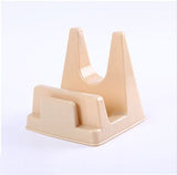 Practical,Shelf,Holder,Plastic,Cover,Stand,Kitchen,Accessories,Cooking,Storage