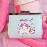 Cartoon,Unicorn,Change,Female,Buckle,Wallet